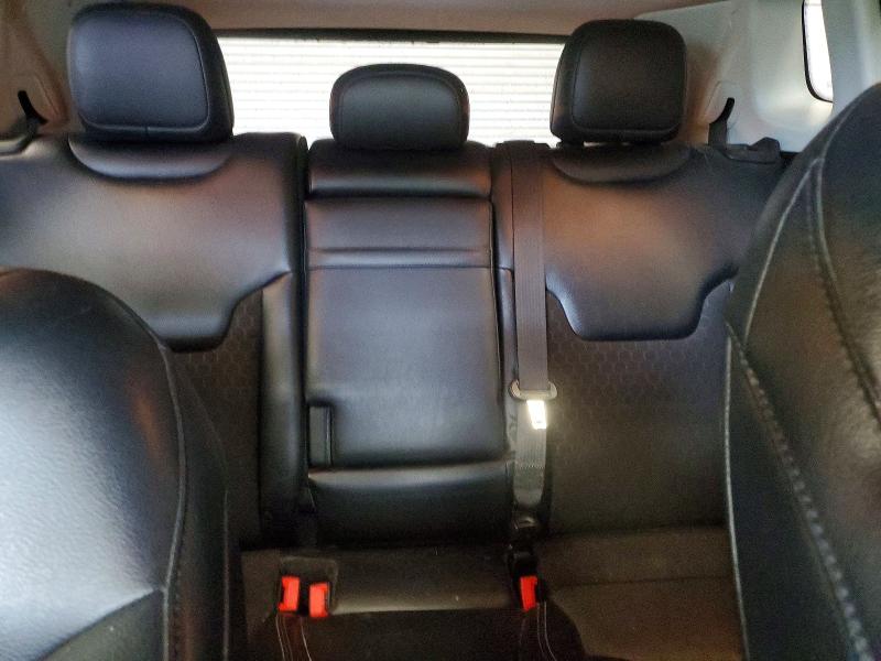 Photo 10 from auction – 2017 JEEP COMPASS with VIN 3C4NJCBB6HT658696