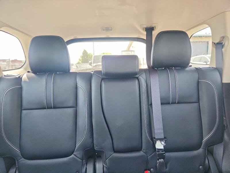 Photo 10 from auction – 2018 MITSUBISHI OUTLANDER with VIN JA4J24A57JZ032046