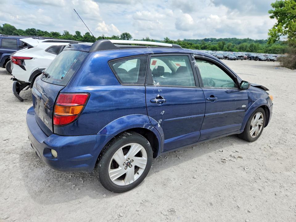 Photo 3 from auction – 2005 PONTIAC VIBE with VIN 5Y2SL63875Z435542