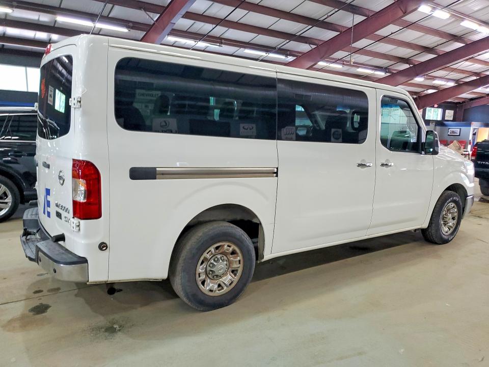 Photo 3 from auction – 2012 NISSAN NV with VIN 5BZAF0AA6CN200494