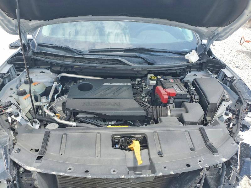 Photo 12 from auction – 2023 NISSAN ROGUE with VIN 5N1BT3BA8PC926643