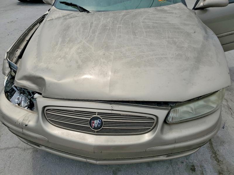 Photo 11 from auction – 2003 BUICK REGAL with VIN 2G4WB52K331166274
