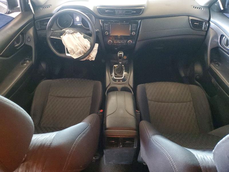 Photo 8 from auction – 2019 NISSAN ROGUE with VIN 5N1AT2MT9KC766611
