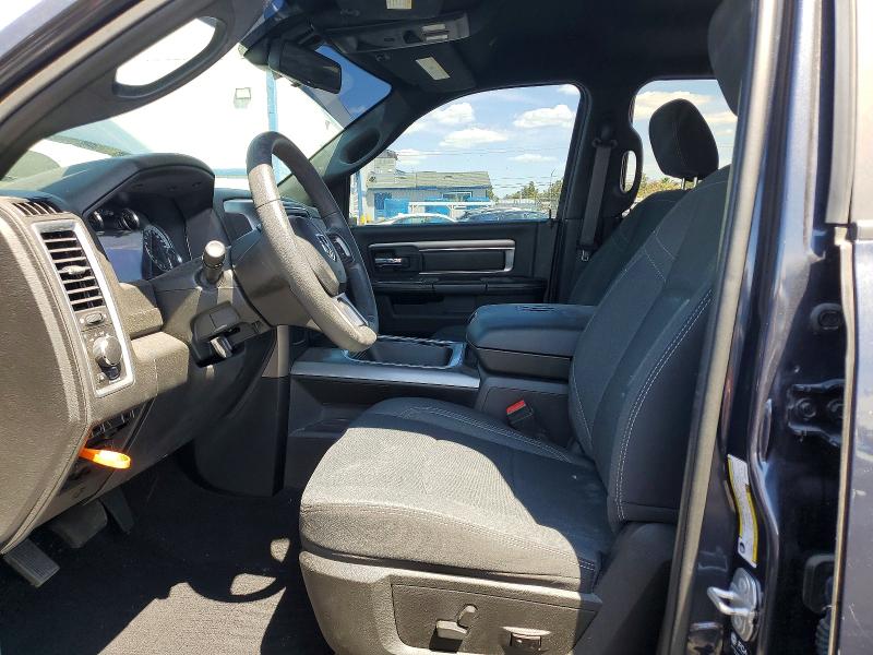 Photo 7 from auction – 2021 RAM 1500 CLASSIC with VIN 1C6RR6GG3MS551074