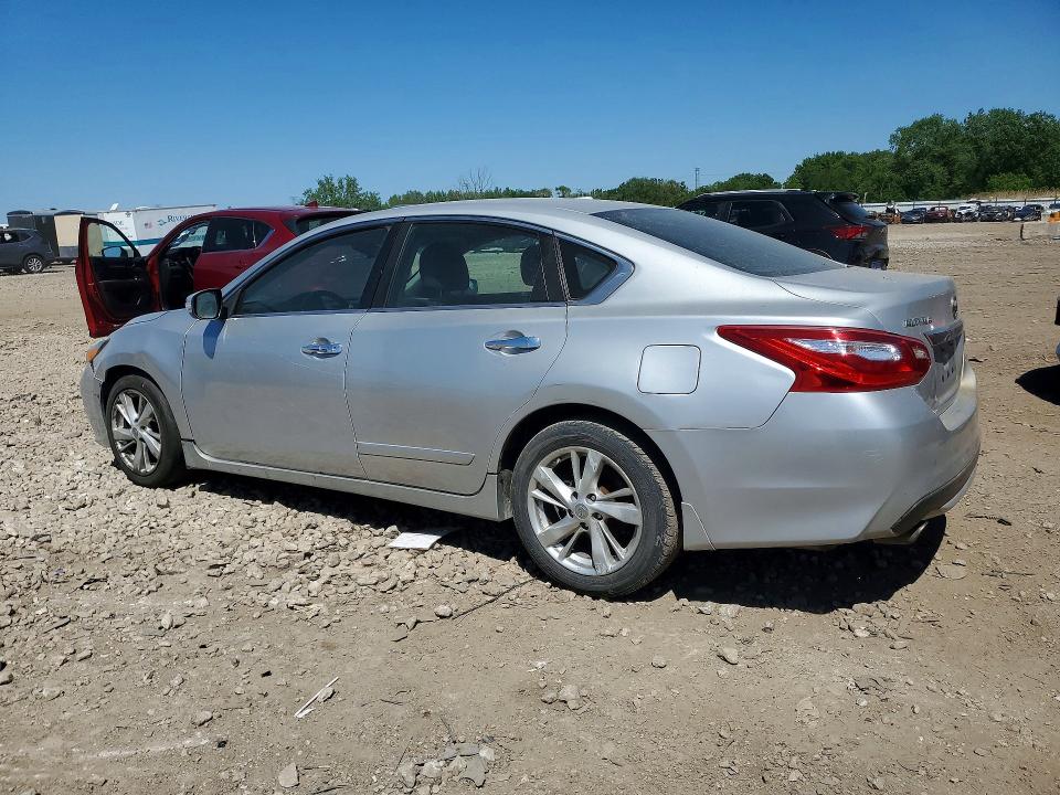 Photo 2 from auction – 2017 NISSAN ALTIMA with VIN 1N4AL3AP6HC238105