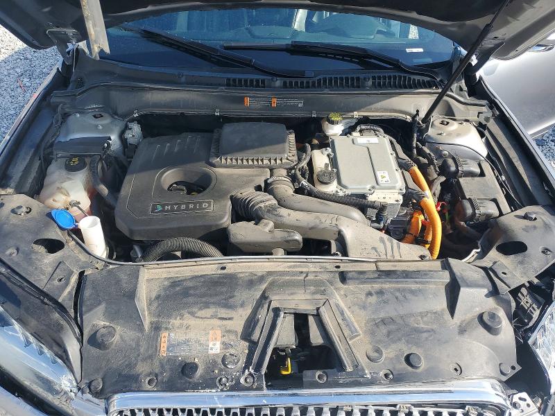 Photo 11 from auction – 2020 LINCOLN MKZ with VIN 3LN6L5LU2LR606851
