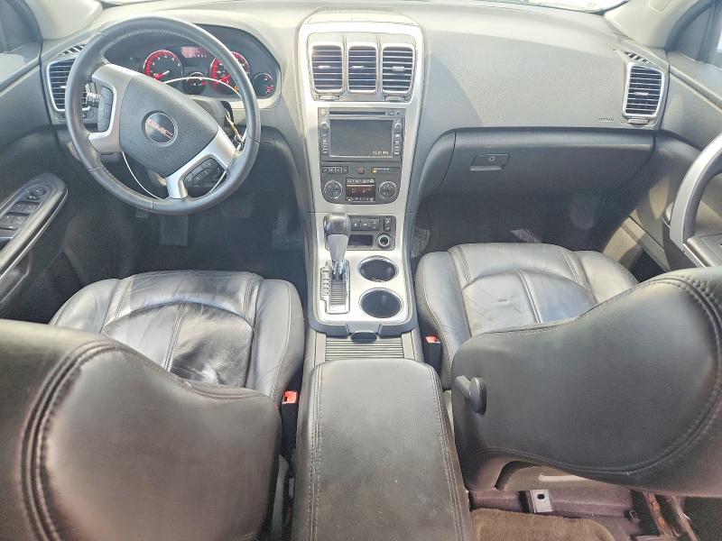 Photo 8 from auction – 2010 GMC ACADIA with VIN 1GKLRMED7AJ214943