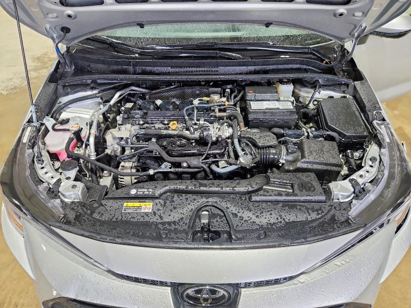Photo 11 from auction – 2025 TOYOTA COROLLA with VIN 5YFB4MDE1SP356637