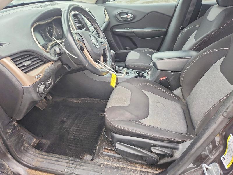 Photo 7 from auction – 2014 JEEP CHEROKEE with VIN 1C4PJMCB6EW220148