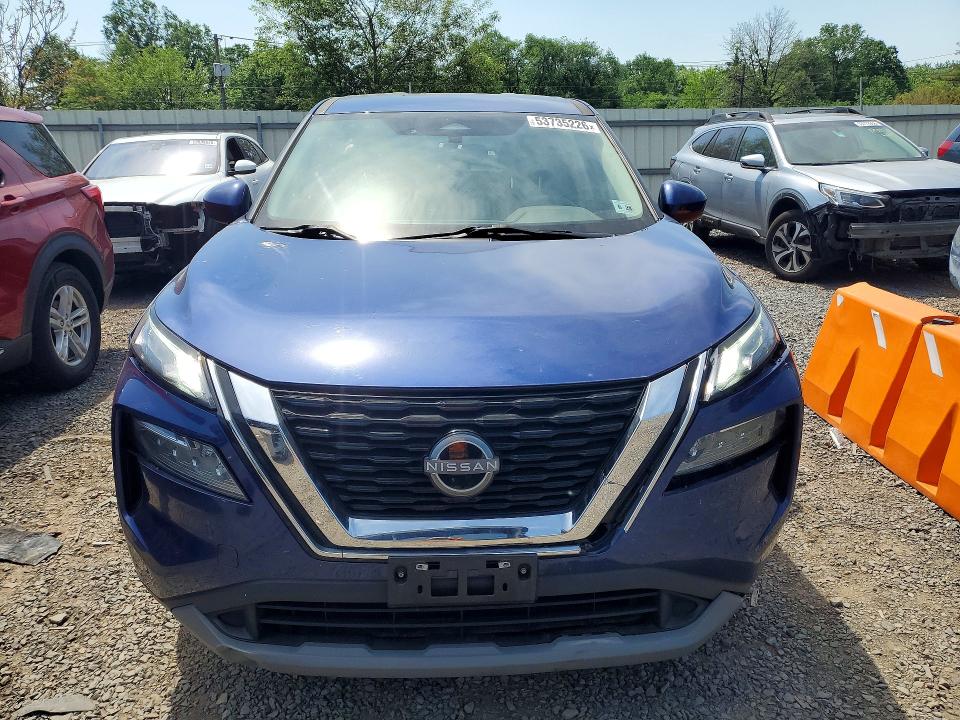 Photo 5 from auction – 2023 NISSAN ROGUE with VIN 5N1BT3BBXPC839934