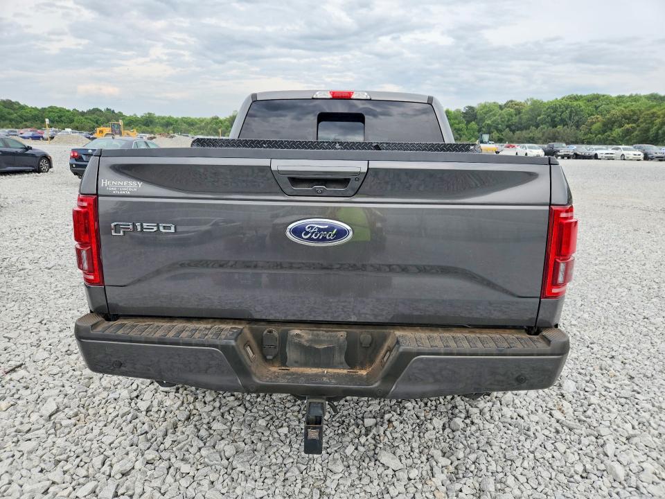 Photo 6 from auction – 2019 FORD F150 with VIN 1FTEW1EG5HFB79659