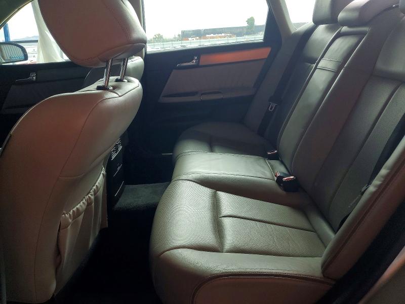 Photo 10 from auction – 2007 INFINITI M45 BASE with VIN JNKBY01E07M403179