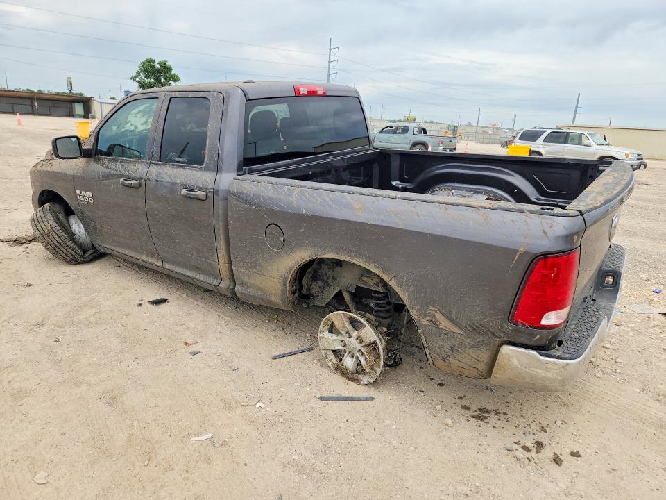 Photo 2 from auction – 2022 RAM 1500 CLASSIC with VIN 1C6RR6FG4NS170417
