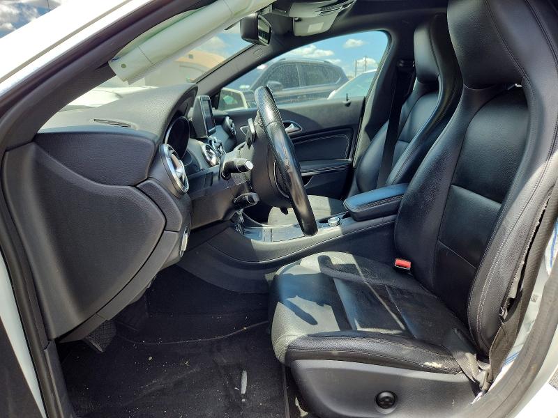 Photo 7 from auction – 2014 MERCEDES-BENZ CLA with VIN WDDSJ4GB6EN087519