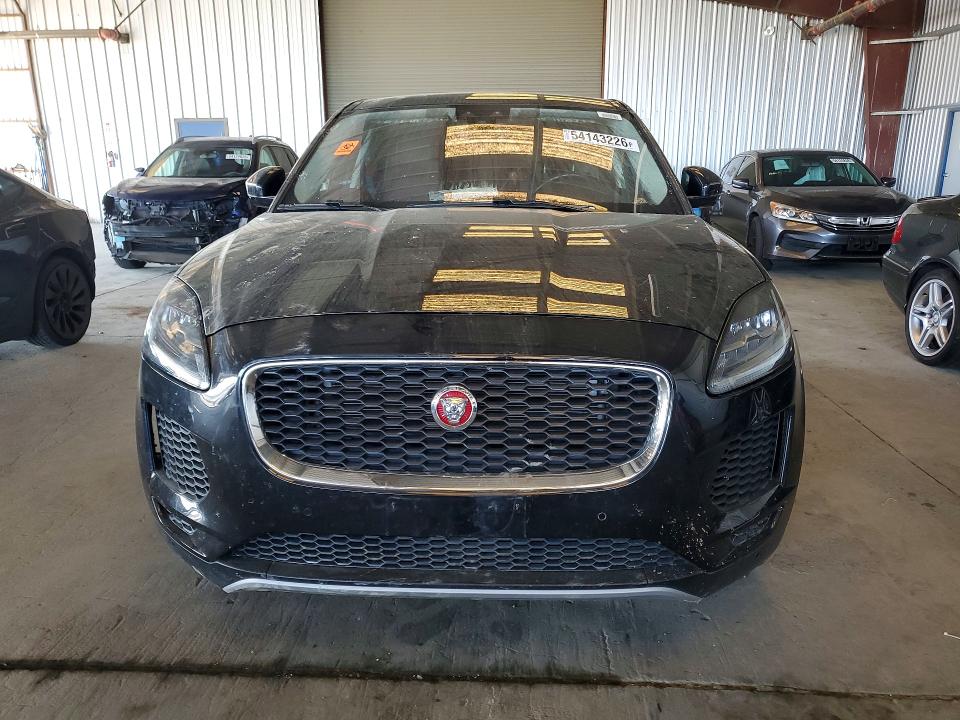 Photo 5 from auction – 2020 JAGUAR E-PACE with VIN SADFP2FX0L1013128