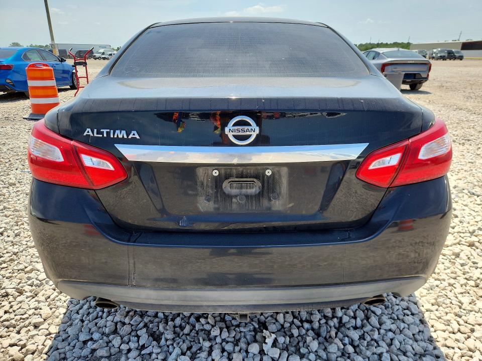 Photo 6 from auction – 2017 NISSAN ALTIMA with VIN 1N4AL3AP3HC219415