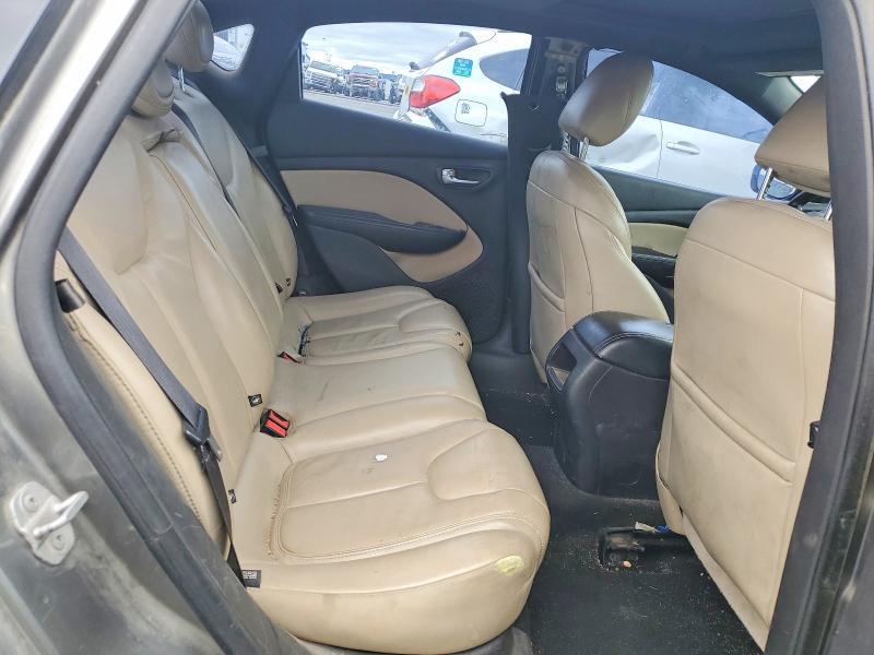 Photo 10 from auction – 2013 DODGE DART with VIN 1C3CDFCA8DD331680