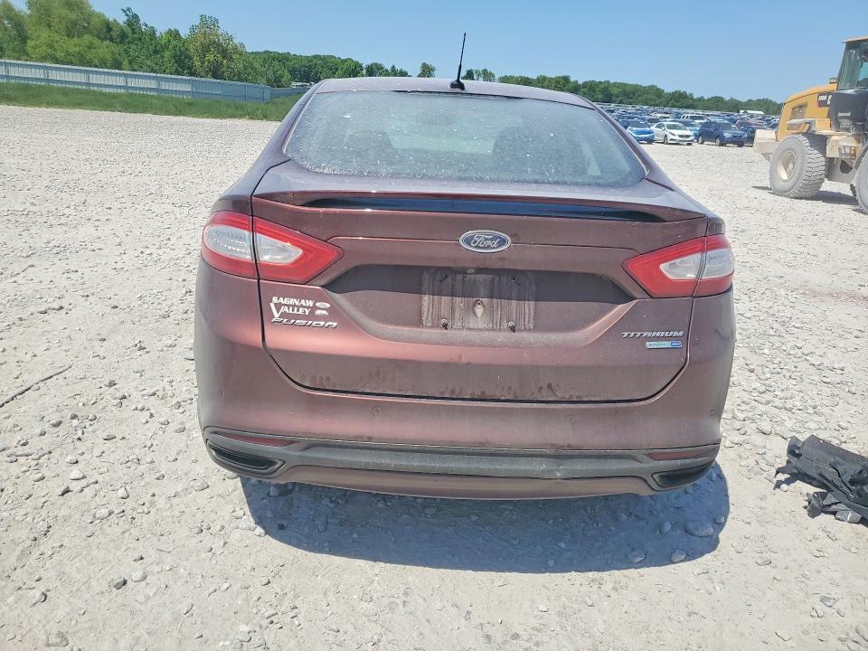 Photo 6 from auction – 2015 FORD FUSION with VIN 3FA6P0D91FR252532