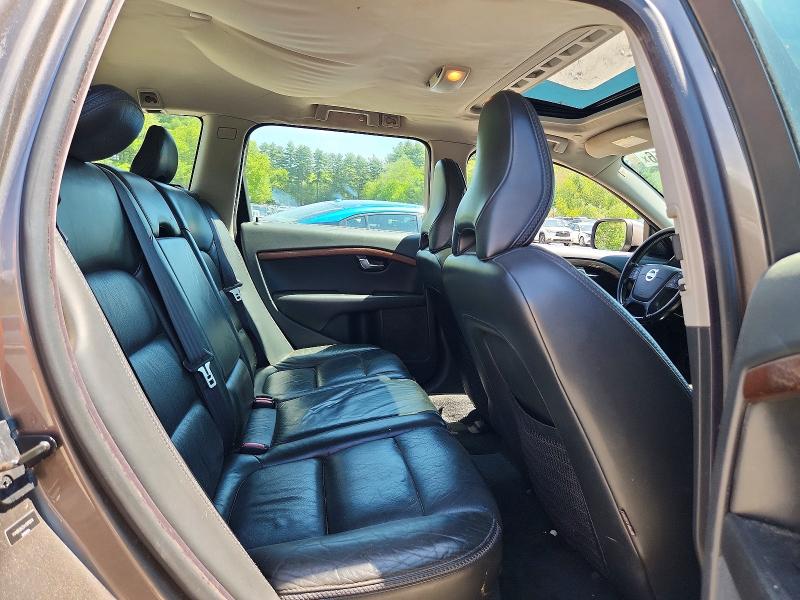 صورة رقم 10 من المزاد - 2010 VOLVO XC70 مع VIN YV4960BZ3A1076614