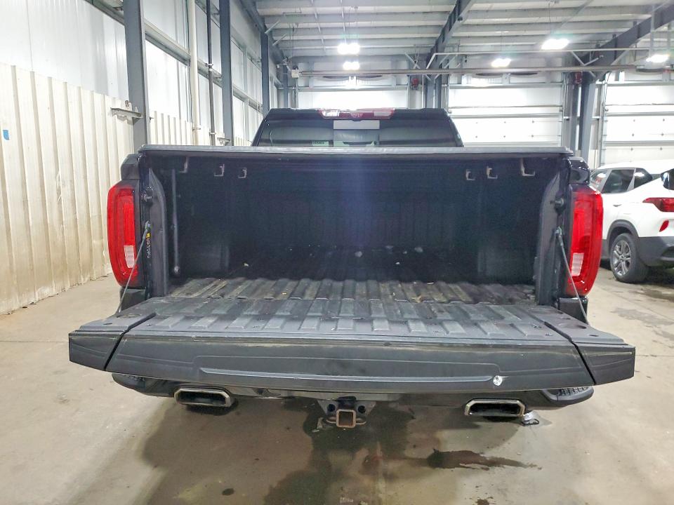 Photo 6 from auction – 2022 GMC SIERRA with VIN 3GTUUGEL9NG505328
