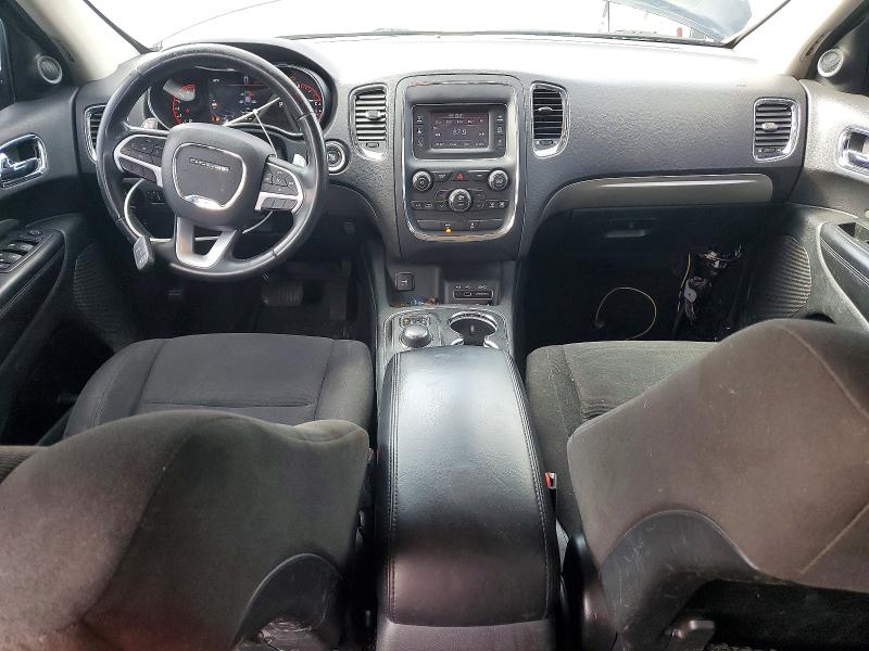 Photo 8 from auction – 2014 DODGE DURANGO with VIN 1C4SDJFT2EC543554