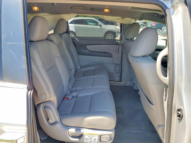 Снимка 11 от търг – 2011 HONDA ODYSSEY с VIN 5FNRL5H61BB028043