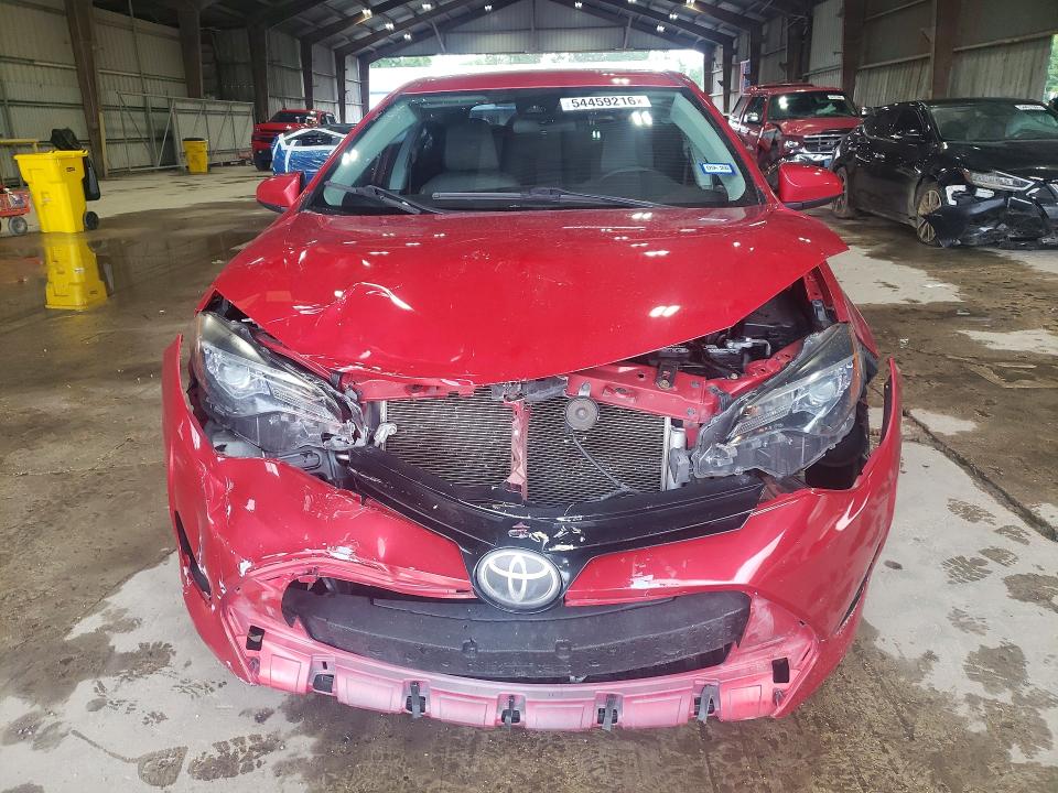 Photo 5 from auction – 2018 TOYOTA COROLLA with VIN 5YFBURHE3JP759511