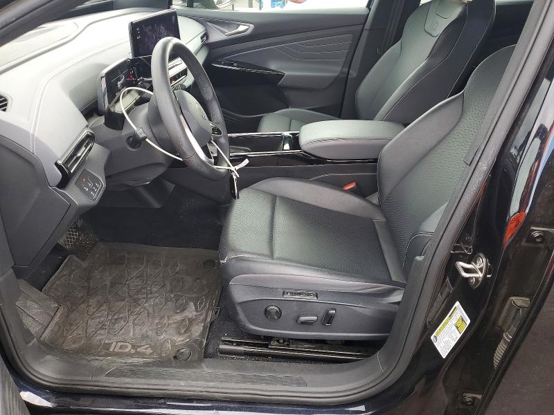 Photo 7 from auction – 2023 VOLKSWAGEN ID.4 with VIN 1V2JNPE87PC041827