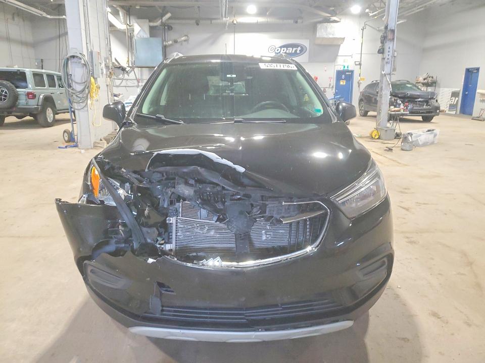 Photo 5 from auction – 2022 BUICK ENCORE with VIN KL4CJESM7NB553144