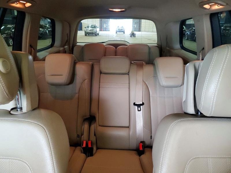 Photo 10 from auction – 2013 MERCEDES-BENZ GL with VIN 4JGDF7CE3DA174415