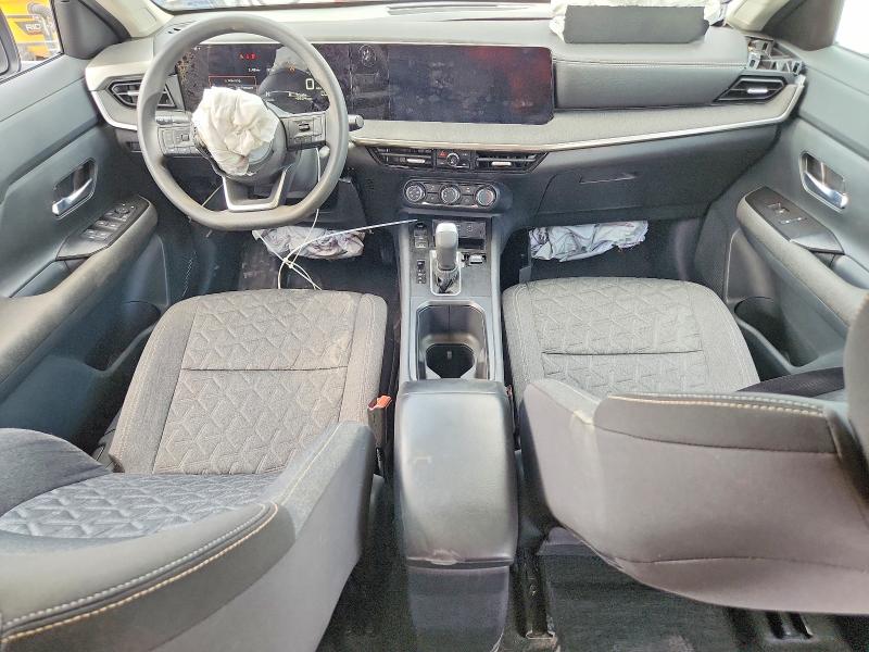 Photo 8 from auction – 2025 NISSAN KICKS with VIN 3N8AP6CA7SL303469