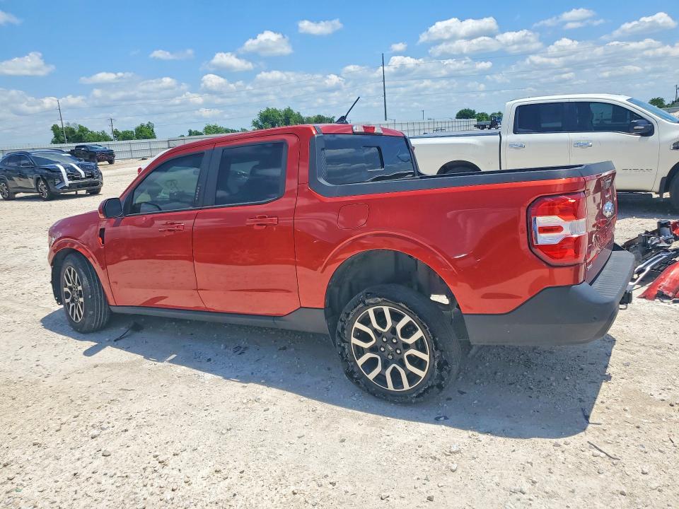 Foto 2 de la subasta – 2023 FORD MAVERICK con VIN 3FTTW8E31PRA76172