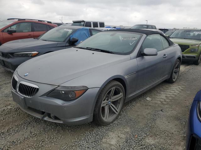 Фото 1 с аукциона – 2006 BMW 650 с VIN WBAEK13406CN76406