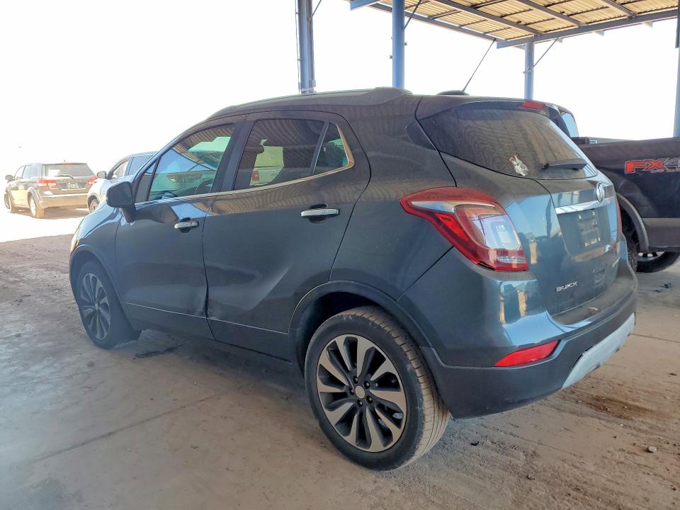 Photo 2 from auction – 2017 BUICK ENCORE with VIN KL4CJCSB5HB146608