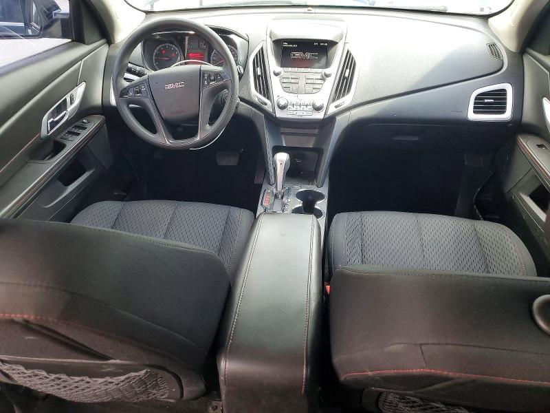 Photo 8 from auction – 2015 GMC TERRAIN with VIN 2GKALMEK0F6158324