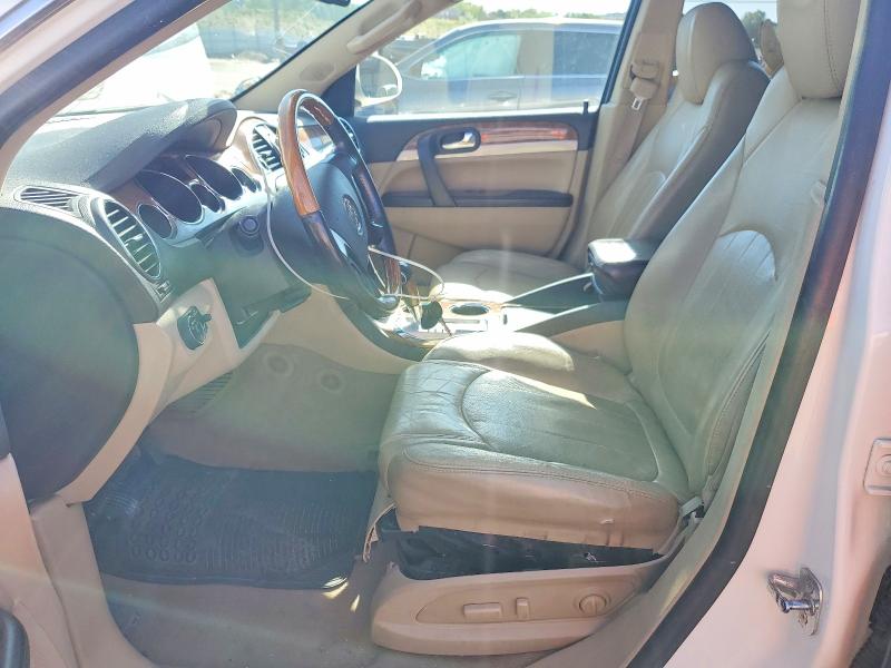 Photo 7 from auction – 2011 BUICK ENCLAVE with VIN 5GAKVBED4BJ299654