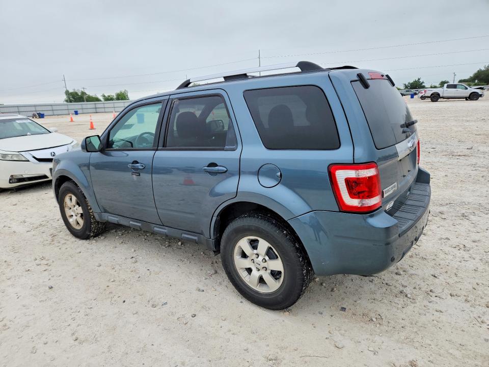 Photo 2 from auction – 2012 FORD ESCAPE with VIN 1FMCU9EG9CKC02027