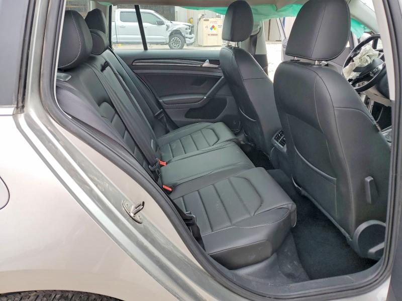 Снимка 10 от търг – 2016 VOLKSWAGEN GOLF SPORTWAGEN с VIN 3VWC17AU5GM505167