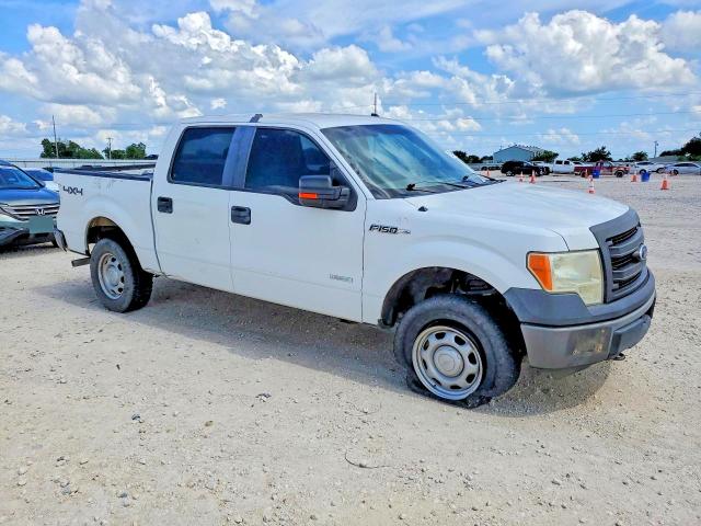 Photo 4 from auction – 2013 FORD F150 with VIN 1FTFW1ET2DKF16419