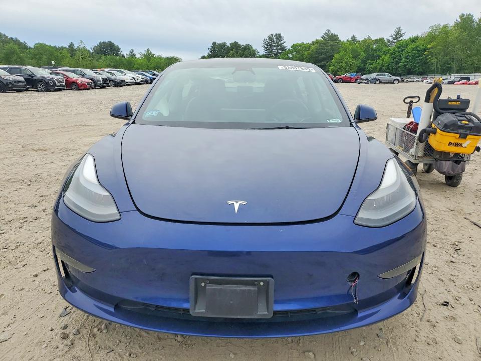 Photo 5 from auction – 2023 TESLA MODEL 3 with VIN 5YJ3E1EA9PF656781