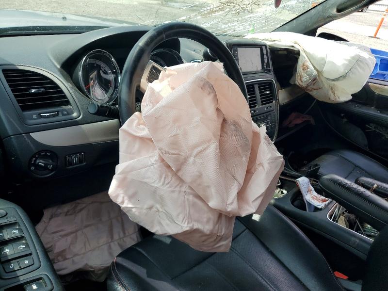 Photo 8 from auction – 2016 DODGE GRAND CARAVAN with VIN 2C4RDGEG4GR329729