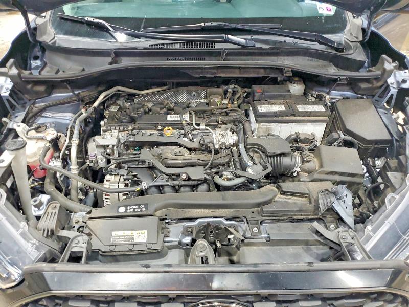 Photo 11 from auction – 2022 TOYOTA COROLLA CROSS with VIN 7MUCAAAG5NV018080