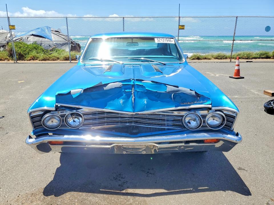Photo 5 from auction – 1967 CHEVROLET UK with VIN 136177K104259