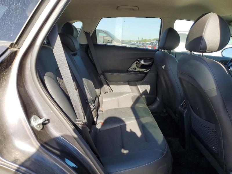 Photo 11 from auction – 2020 KIA NIRO with VIN KNDCD3LD5L5387430