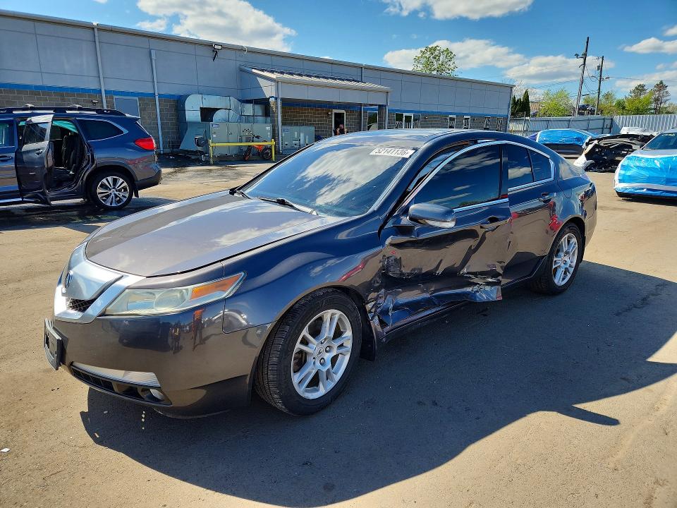 Photo 1 from auction – 2010 ACURA TL with VIN 19UUA8F29AA023389