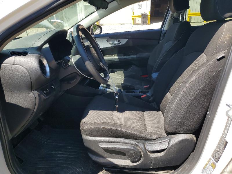 Photo 7 from auction – 2024 KIA FORTE with VIN 3KPF24AD3RE778228