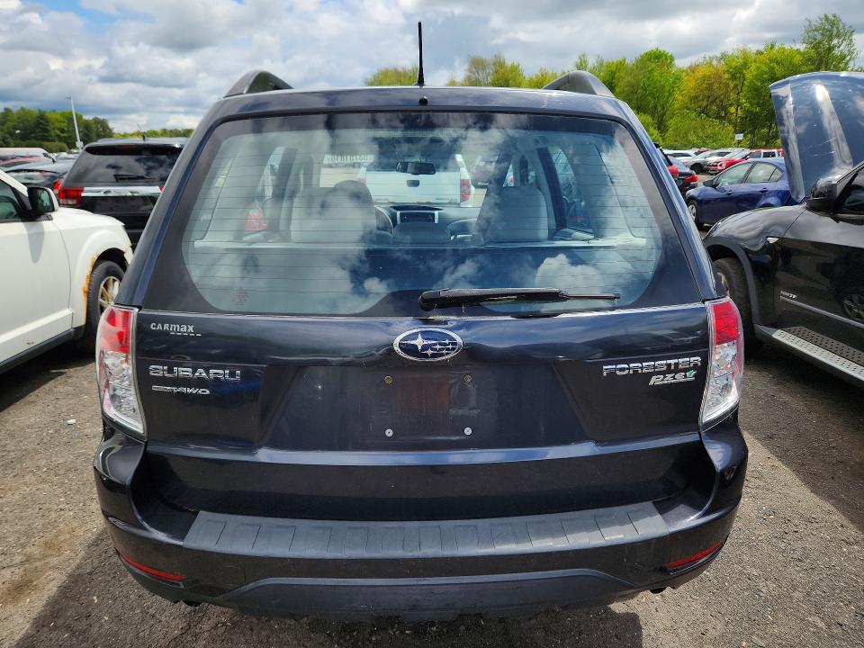 Photo 6 from auction – 2013 SUBARU FORESTER with VIN JF2SHABC4DH400506