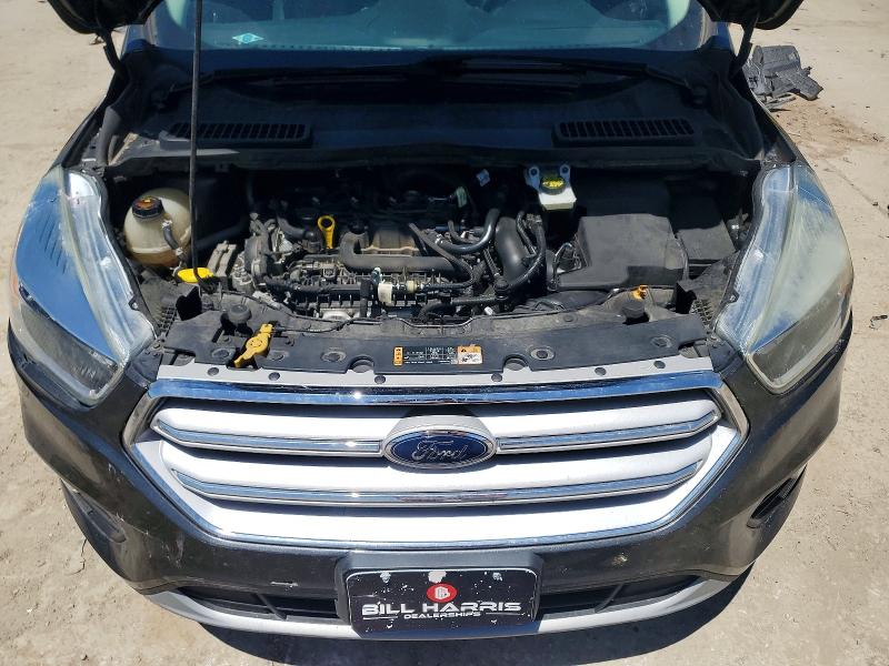Photo 12 from auction – 2018 FORD ESCAPE with VIN 1FMCU0GDXJUA70105