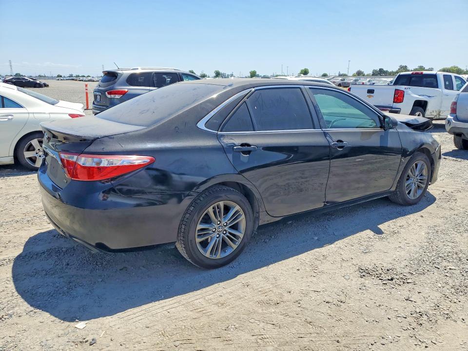 Photo 3 from auction – 2017 TOYOTA CAMRY with VIN 4T1BF1FK3HU395555