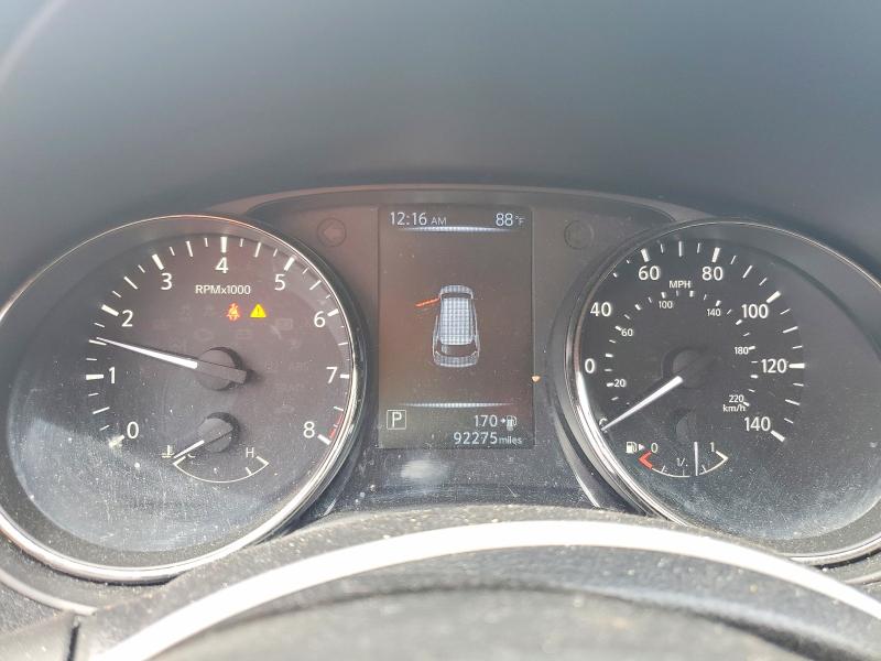 Photo 9 from auction – 2017 NISSAN ROGUE with VIN KNMAT2MT9HP580458